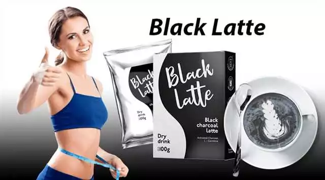 Compra Black Latte en una farmacia de Lleida en línea ¡ahora mismo!