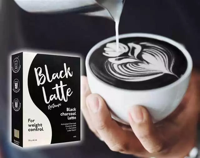 Beneficios De Tomar Black Latte