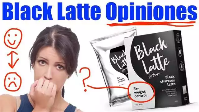 Comprar Black Latte en Vitoria: Pierde peso de forma efectiva con esta deliciosa bebida – ¡Descubre cómo! | BlackLatte.es