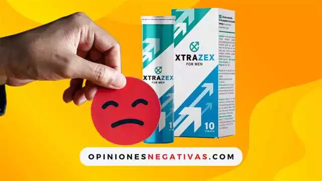 Compra Xtrazex en Valverde: ¡Mejora hoy mismo tu vida sexual!