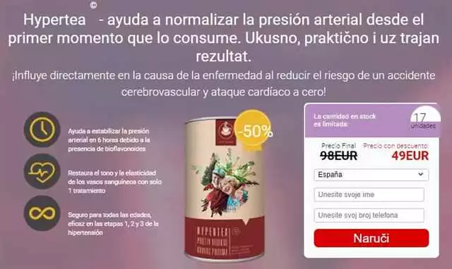 Hypertea en Madrid: Descubre los beneficios de esta infusión saludable | Cantaresdeespana.com