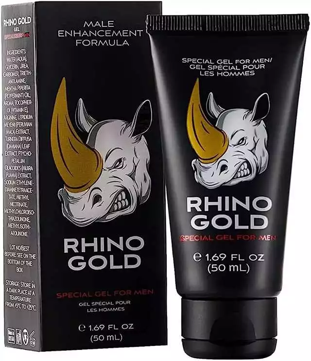 ¿Por Qué Comprar Rhino Gold Gel En Salamanca?