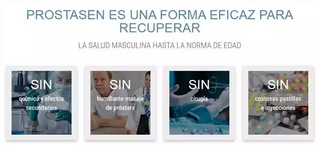 Prostasen en Córdoba: Una solución natural para problemas de próstata