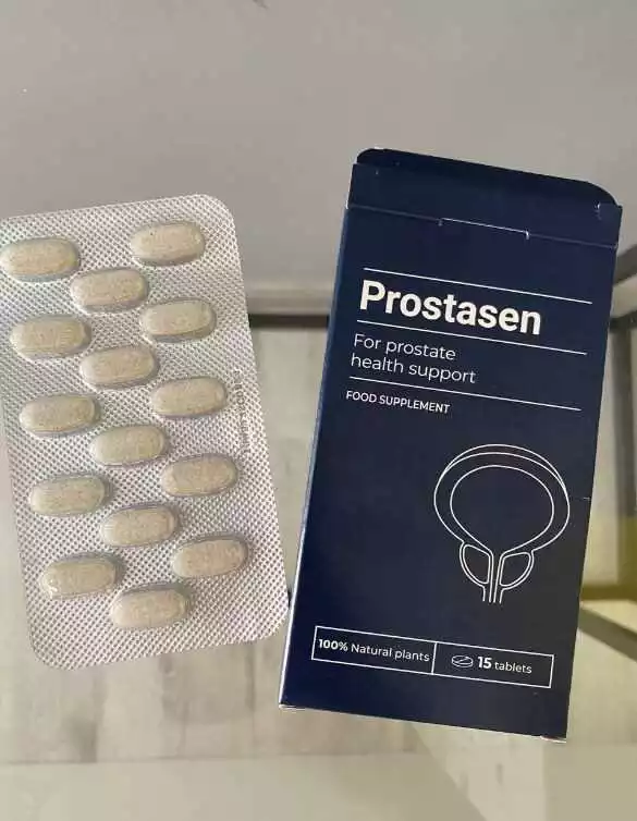 ¿Cómo Funciona Prostasen?