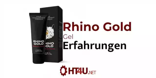 Rhino Gold Gel en Fuerteventura: Compra este potenciador sexual ahora